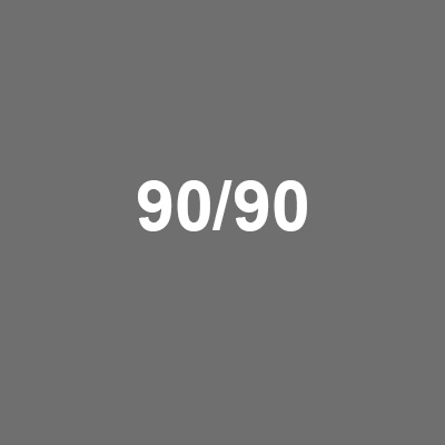 90/90