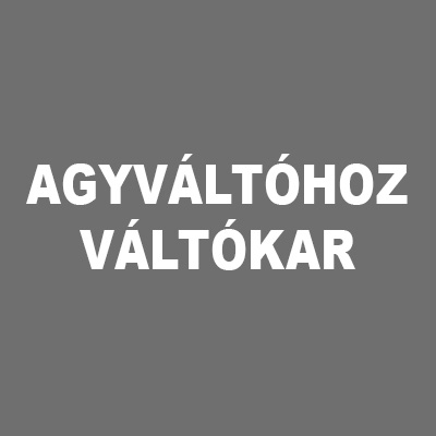 Markilatváltó agyváltóhoz