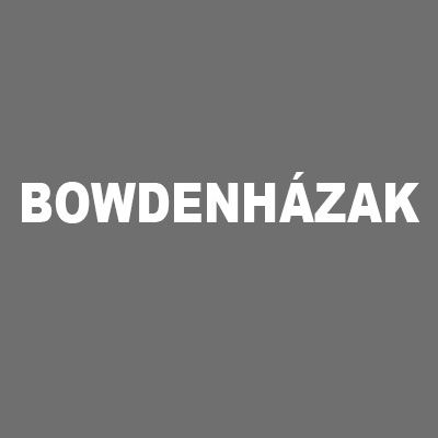 Bowdenházak