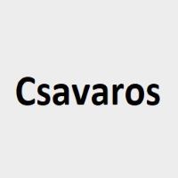 Csavaros