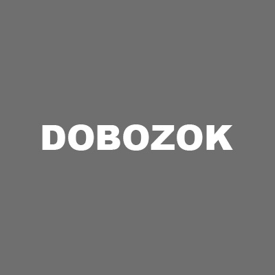 Dobozok