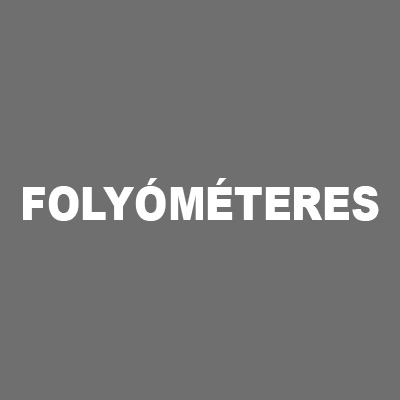 Folyóméteres