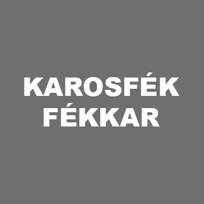 Karosfék fékkar