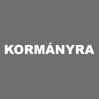 Kormányra