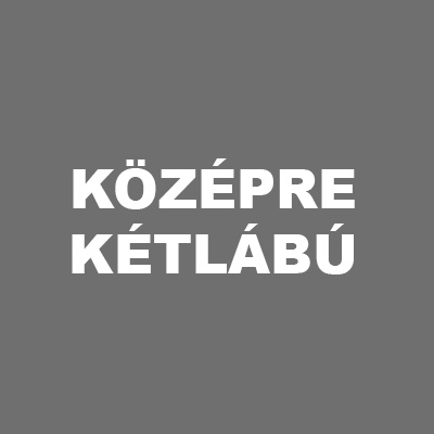 Középre kétlábú