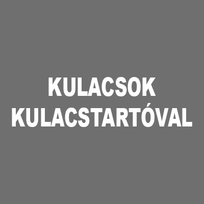 Kulacs kulacstartóval