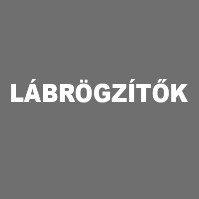 Lábrögzítők