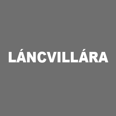 Láncvillára