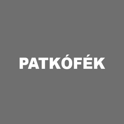 Patkófék