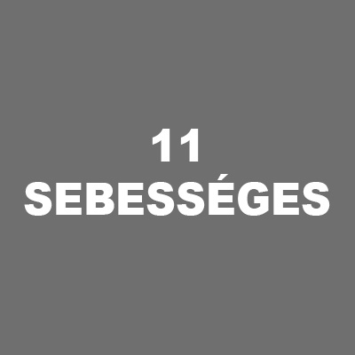 11 Sebességes