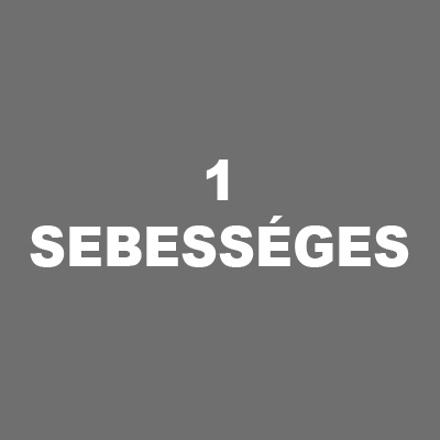 1 Sebességes