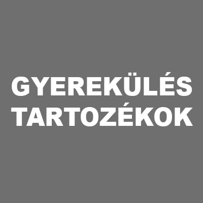 Gyerekülés alkatrészek