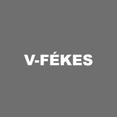 V-fékes